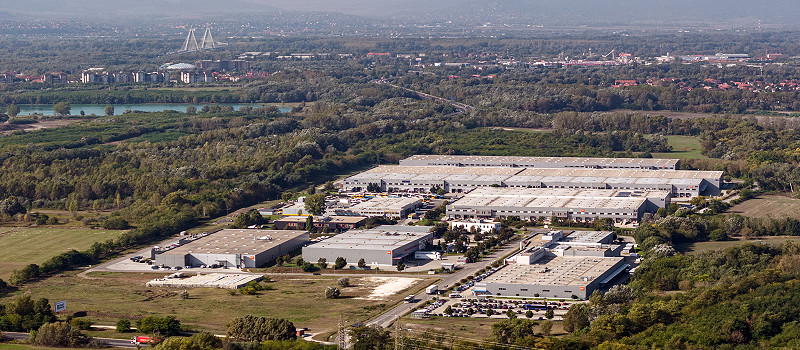 East Gate Business Park