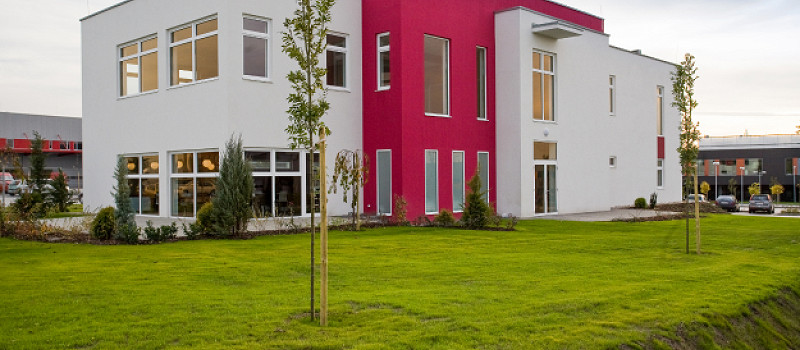 East Gate Business Park