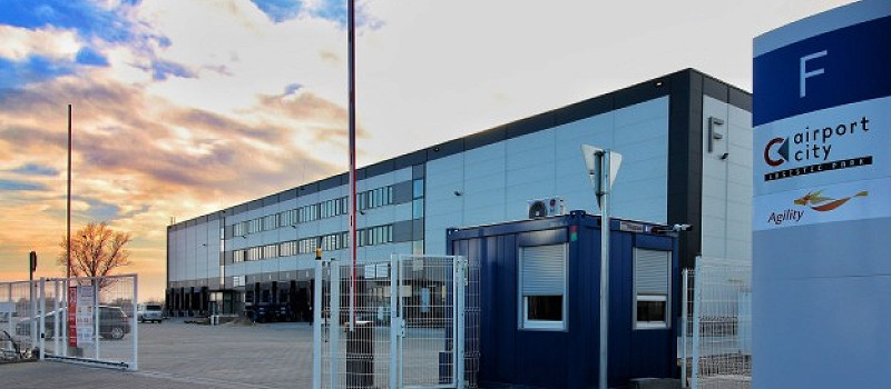 Airport City Business Park