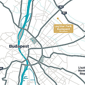 Budapest LogStar Városkapu
