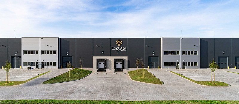 LogStar Park West Gate