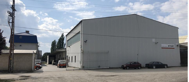 Budaörs Industrial Park