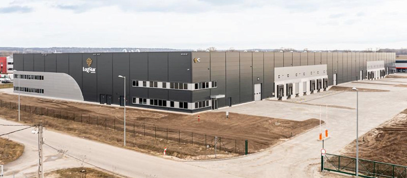 Budapest LogStar Városkapu