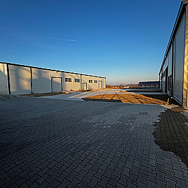 Warehouses in Ságvár for sale!