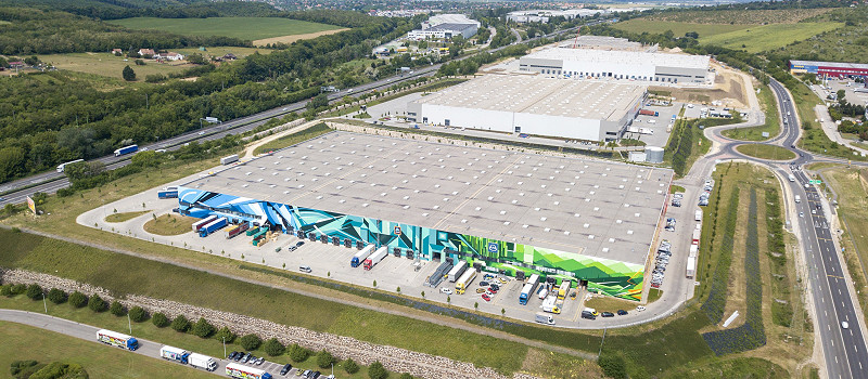 WAREHOUSE FOR RENT IN BIATORBÁGY