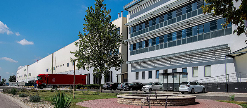 WAREHOUSES FOR RENT IN ÜLLŐ – ULL