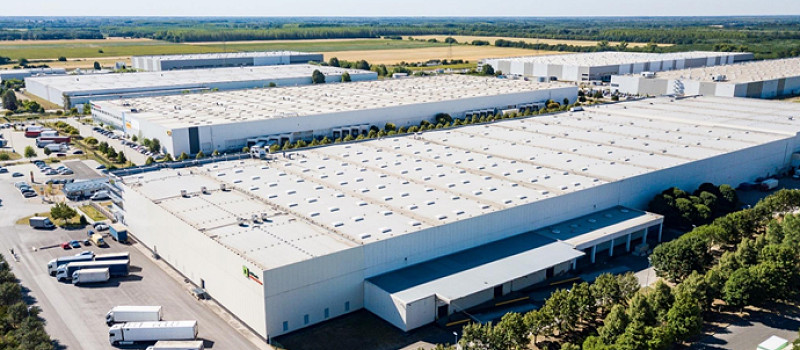 WAREHOUSES FOR RENT IN ÜLLŐ – ULL