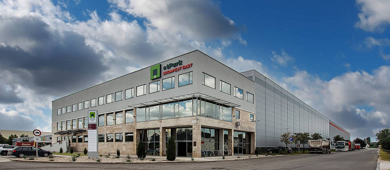 WAREHOUSES FOR RENT IN ÜLLŐ – ULL