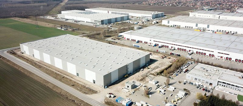 WAREHOUSES FOR RENT IN ÜLLŐ – ULL