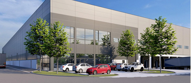 WAREHOUSES FOR RENT IN NAGYTARCSA