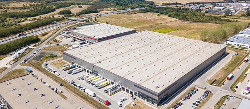 WAREHOUSES FOR RENT IN NAGYTARCSA