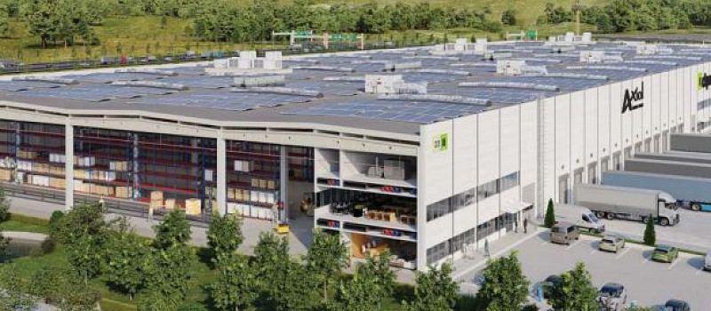 WAREHOUSES FOR RENT IN NAGYTARCSA