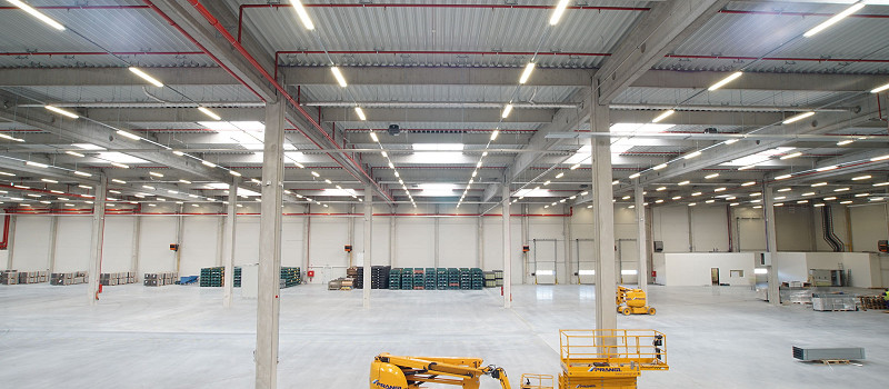 WAREHOUSES FOR RENT IN SZOMBATHELY – SZO