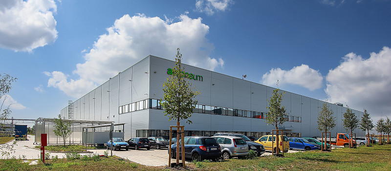 KOMÁROMI IPARI PARK - KMR