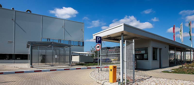 KOMÁROMI IPARI PARK - KMR