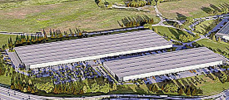 Budapest Park Aerozone I.