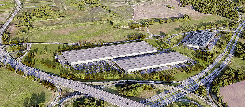 Park Budapest Aerozone II.