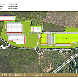 Park Budapest Aerozone II.