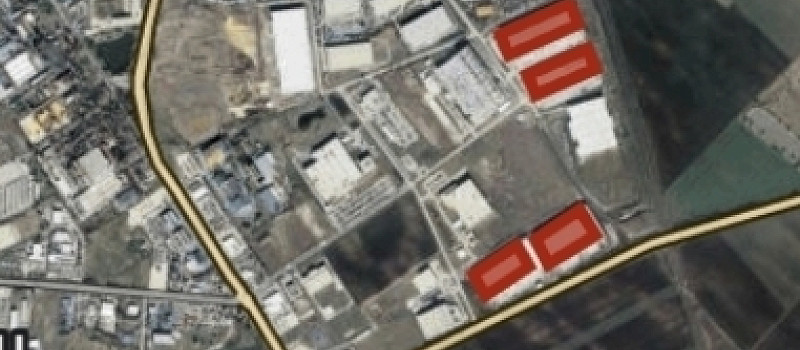 Logistics Park Kecskemét