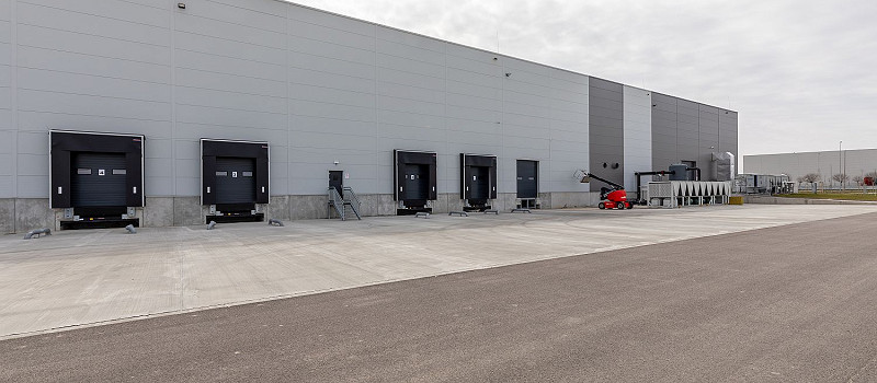 Logistics Park Kecskemét