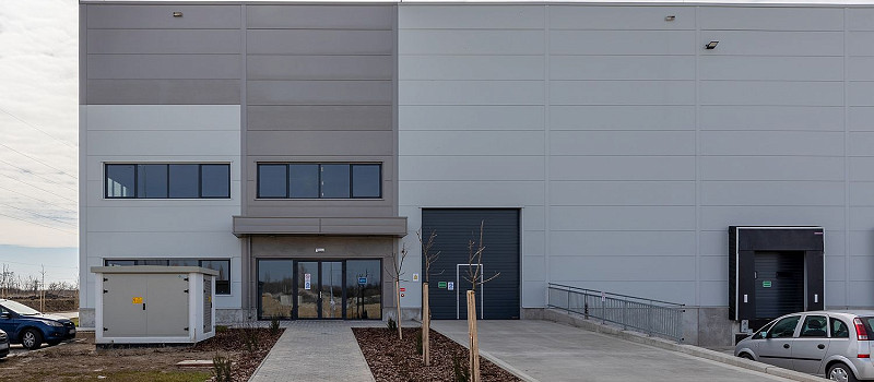 Logistics Park Kecskemét