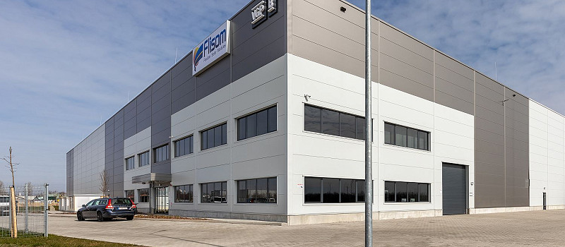 Logistics Park Kecskemét