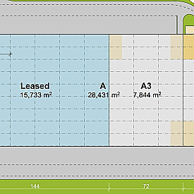 Budapest Park Aerozone I.