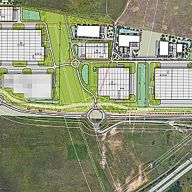 Park Budapest Aerozone II.