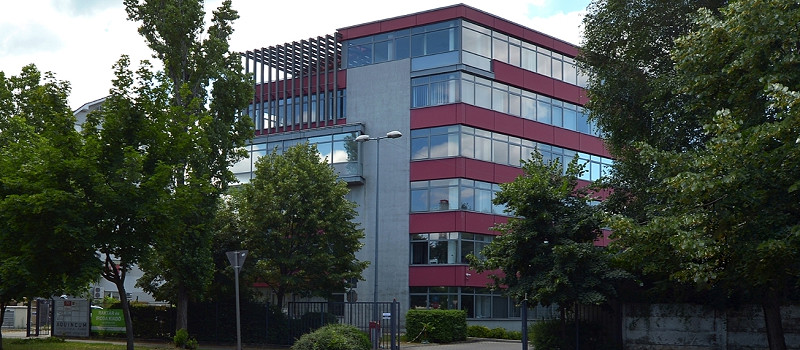 Aquincum Logistics Park