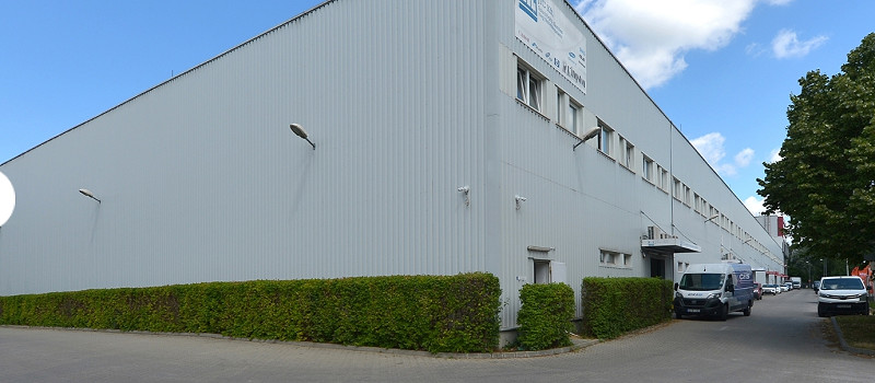 Aquincum Logistics Park
