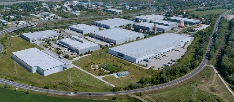 Budapest-Harbor Park