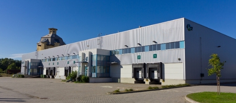 Budapest-Harbor Park