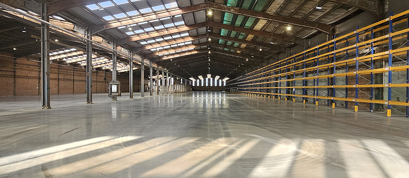 Warehouse in GIP industrial zoning, Őrbottyán