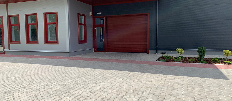 NEW INDUSTRIAL HALL FOR RENT CLOSE TO THE M5 MOTORWAY!